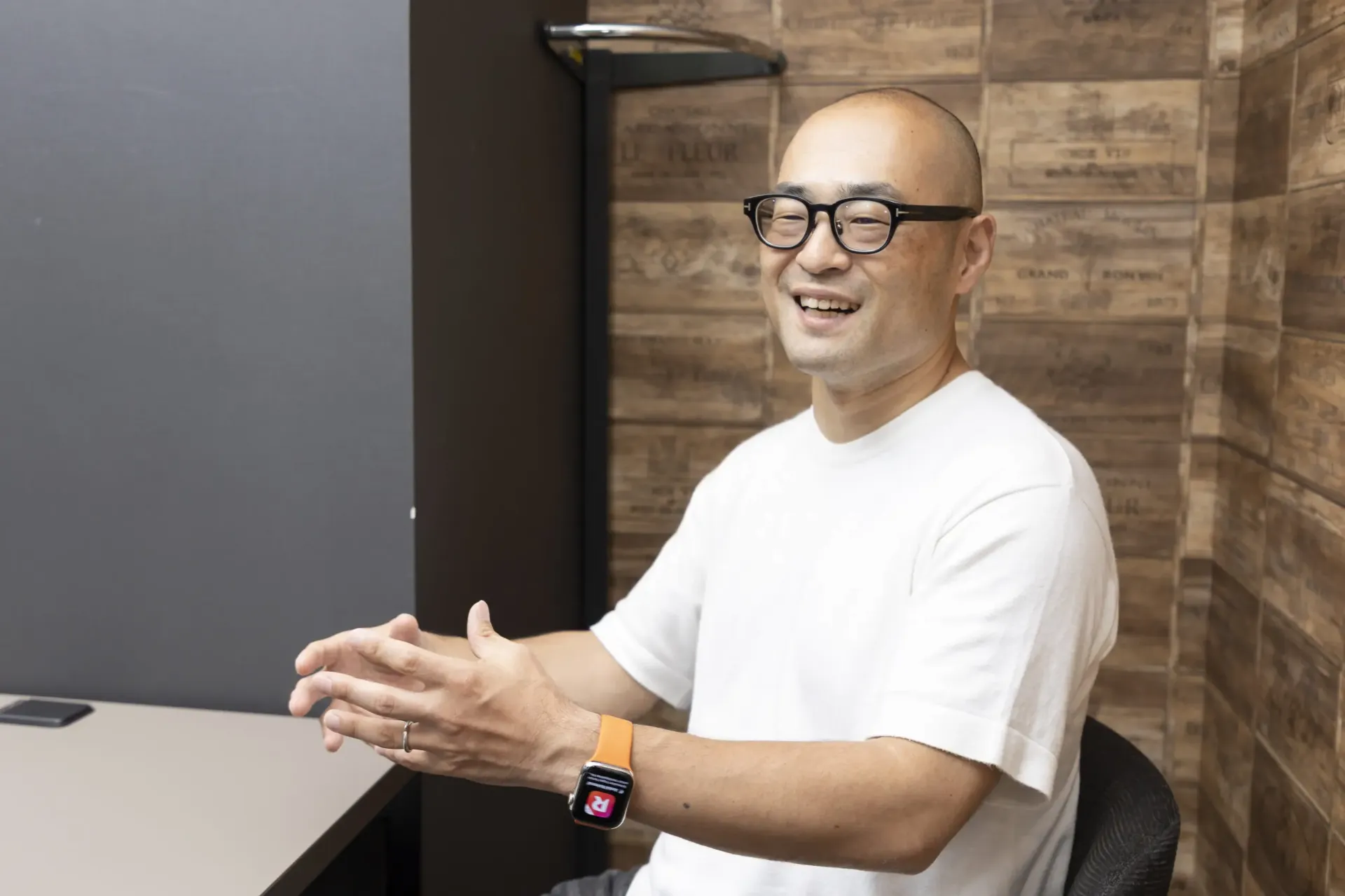 代表者ブログ、始めました！