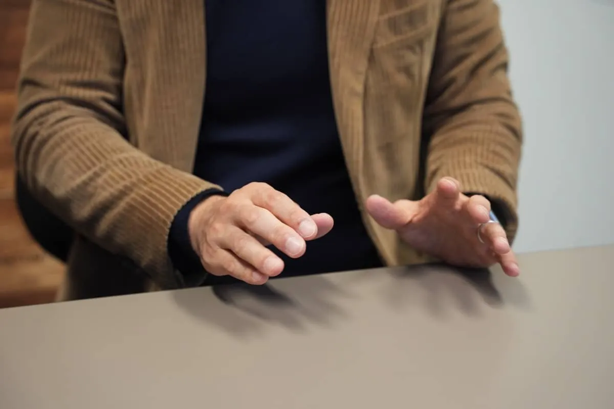 経営者様の経営不安を支える熱意